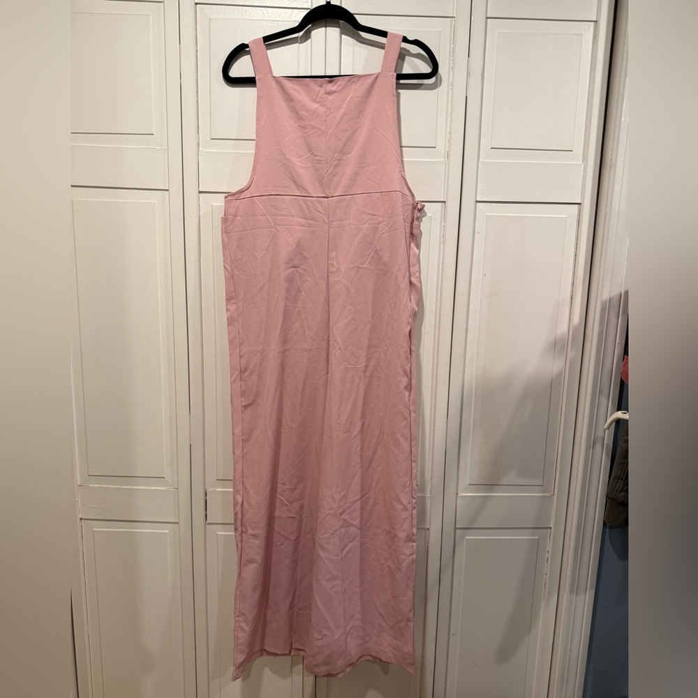 Wide leg overalls NWOT‎ size 3X - Picture 3 of 6